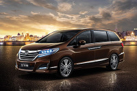 全新雅阁/思铂睿等 本田2018年新车展望