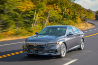 大众丰田都得怕！本田今年狂甩7款新车给我们