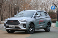 销量已很高的SUV 再升级改款还得了