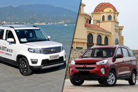 这两款大空间7座SUV非常实用 竟然才5万多！？