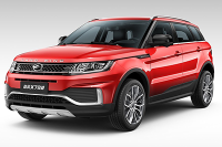 颜值超高！这4款“豪”车只要4.99万起步！