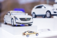 新时代 新豪华 新体验 凯迪拉克的2018   