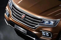 强悍越野+豪华属性，这款全新SUV要力压GS8？