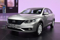 预售6.0-6.8万元 骏派A50将于3月上市