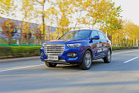 自主1.5T谁最强？全新哈弗H6这回赢了！