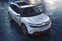 CR-V、途观out啦！这里有6款回头率爆炸的SUV！