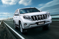 开五年后保值率仍超过50%的SUV