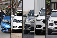 月薪5000 我选这五款车