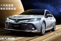 仍是供不应求 全新丰田凯美瑞行情调查