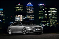 我敢说，奥迪这旗舰新车一出，必将受到成功人士的追捧！