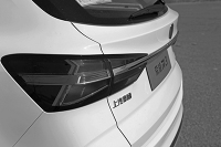 8.98万的SUV，颜值高用料好油耗低，试驾完心动了……