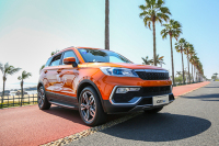 双剑同行，试驾猎豹CS91.5T&CS9EV300