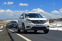 落地不到10万就能买到这5款比昂科威还大的中型SUV!