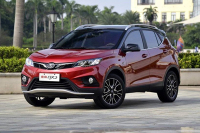 拯救新司机！这3款SUV走水泥路都能开得很轻松！