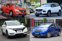 【实测】贵上几万的SUV空间竟然还不如同级轿车大？