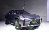 30万以内？最便宜的雷克萨斯SUV要来了！今日热点TOP4