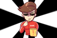 怕晕车就不吃东西，你这样才让我怕！