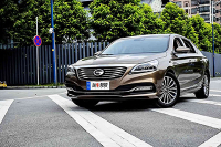 起步不到15万，这2台中大型轿车气场不输奥迪A6？