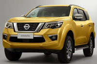 将于4月亮相 日产Terra官图正式发布