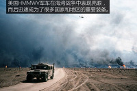 战狼后又一力作 《红海行动》车型盘点