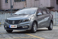 这台4万起步的车不仅空间大而且养起来很轻松，性价比超高！	