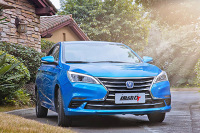 焕然一新 实拍全新长安逸动DT 1.6L AT