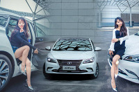 甜美媳妇与睿骋CC的体验之旅