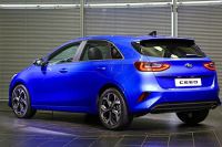 日内瓦车展探馆：全新起亚Ceed两厢版/旅行版