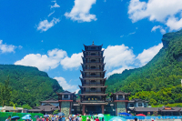 一路向西之袁家界行记