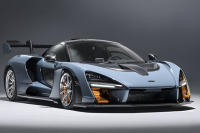 2018日内瓦车展：膨胀了！这些买不起的极品好车我还是忍不住看了N遍！