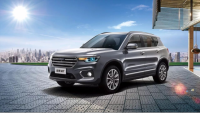 2018款哈弗H7震撼上市 15万级更安全 更智能的中大型SUV