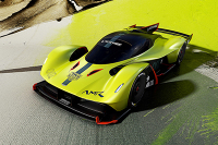 2018日内瓦车展：阿斯顿·马丁 Valkyrie AMR Pro首秀
