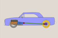 20多万起步的这7款后驱车，比锐志好开多了