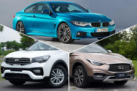 7座SUV/奔驰技术/比3系还帅的车!但买了它们就是傻?