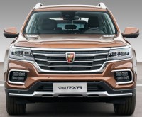 不得不承认荣威的车颜值就是高，旗舰大7座SUV荣威RX8，仅外观内饰就值30万！