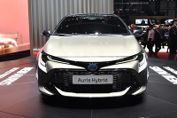 这是换代卡罗拉？朗逸思域麻烦大了！