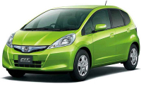 进口本田2013款飞度混动版遭召回