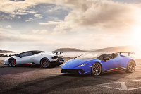 有些跑车教育你 有钱不是可以为所欲为的