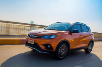 动力不错的自动挡SUV,这3款10万就能落地