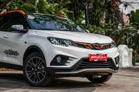 1.5T+CVT、全景天窗+独悬，这SUV竟不超10万元！