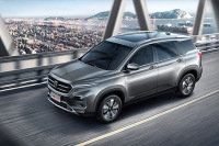 今年第一台不容错过的重磅SUV上市了