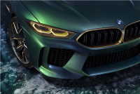 如果宝马以后长这样， 有足够的理由去买一部了！