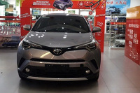 预计售价14-18万 一汽丰田奕泽实车曝光