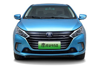 造型更主流 疑似新一代秦专利图曝光