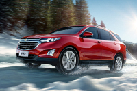 20万预算，这款合资中型SUV性价比高得离谱！