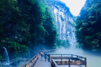 一路向西——再游仙女山