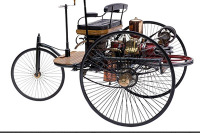 汽车品牌创造的那些史上第一——德国篇