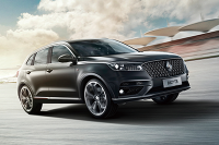 工业4.0下，这款中德“混血SUV”拥有同级最强四驱系统