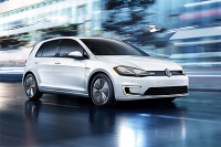 多一种选择，纯电动版高尔夫e-Golf正式上市