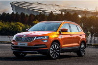 推TSI280豪华版 斯柯达柯珞克购车手册